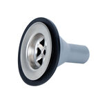 Show more information on Straight Sink Waste Assembly, Pennine and Conway, All Models Straight Sink Waste Assembly, Pennine and Conway, All Models