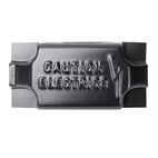 Show more information on Plastic Wiring Terminal Cover Plastic Wiring Terminal Cover