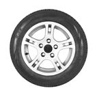 Show more information on 14" 5-Stud Alloy Wheel. Fits All Models 2020 Onwards 14" 5-Stud Alloy Wheel. Fits All Models 2020 Onwards