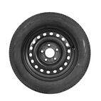 Show more information on 14” 5-Stud Steel Spare Wheel. Fits All Models 2020 Onwards 14” 5-Stud Steel Spare Wheel. Fits All Models 2020 Onwards