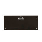 Show more information on Pennine Black Glass Side Splash Panel Pennine Black Glass Side Splash Panel