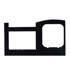 Show more information on Replacement Worktop Set For Fiesta (2014 Onwards) - Black Sparkle Replacement Worktop Set For Fiesta (2014 Onwards) - Black Sparkle