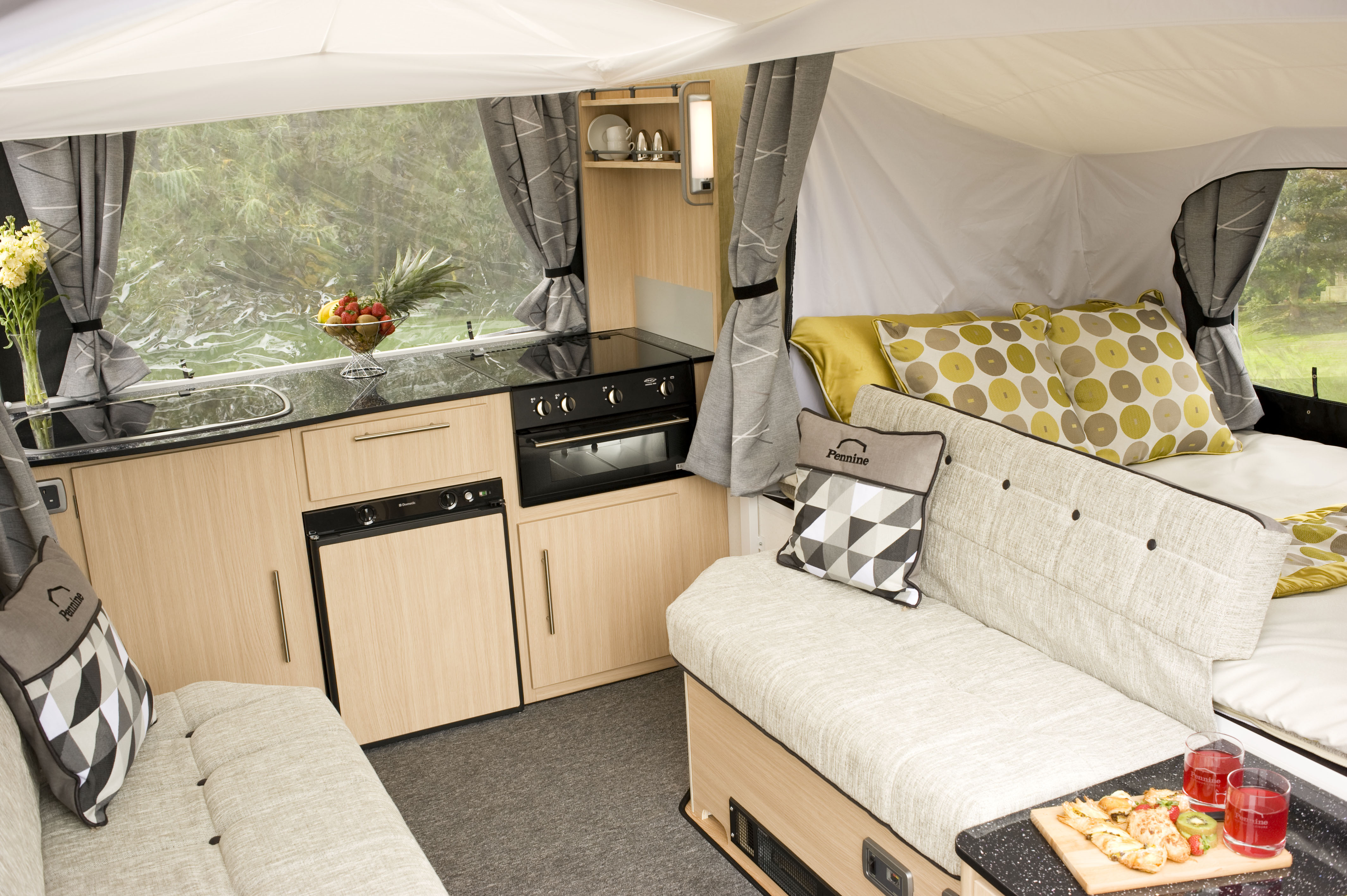 Pennine Air Porch 6 Rrp 599 Free Delivery