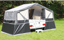 Fiesta 2023 Incl Awning  RRP £21,495 SAVE £4500 - PAY ONLY £16,995