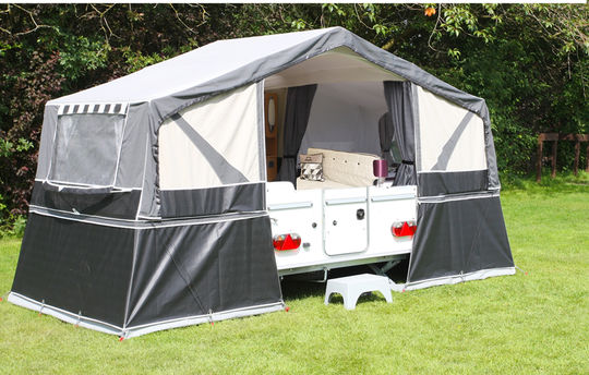 Fiesta 2024 Incl Awning / Bed Skirts RRP £21,994 SAVE £40790 - PAY ONLY £17,915 NEC DEAL