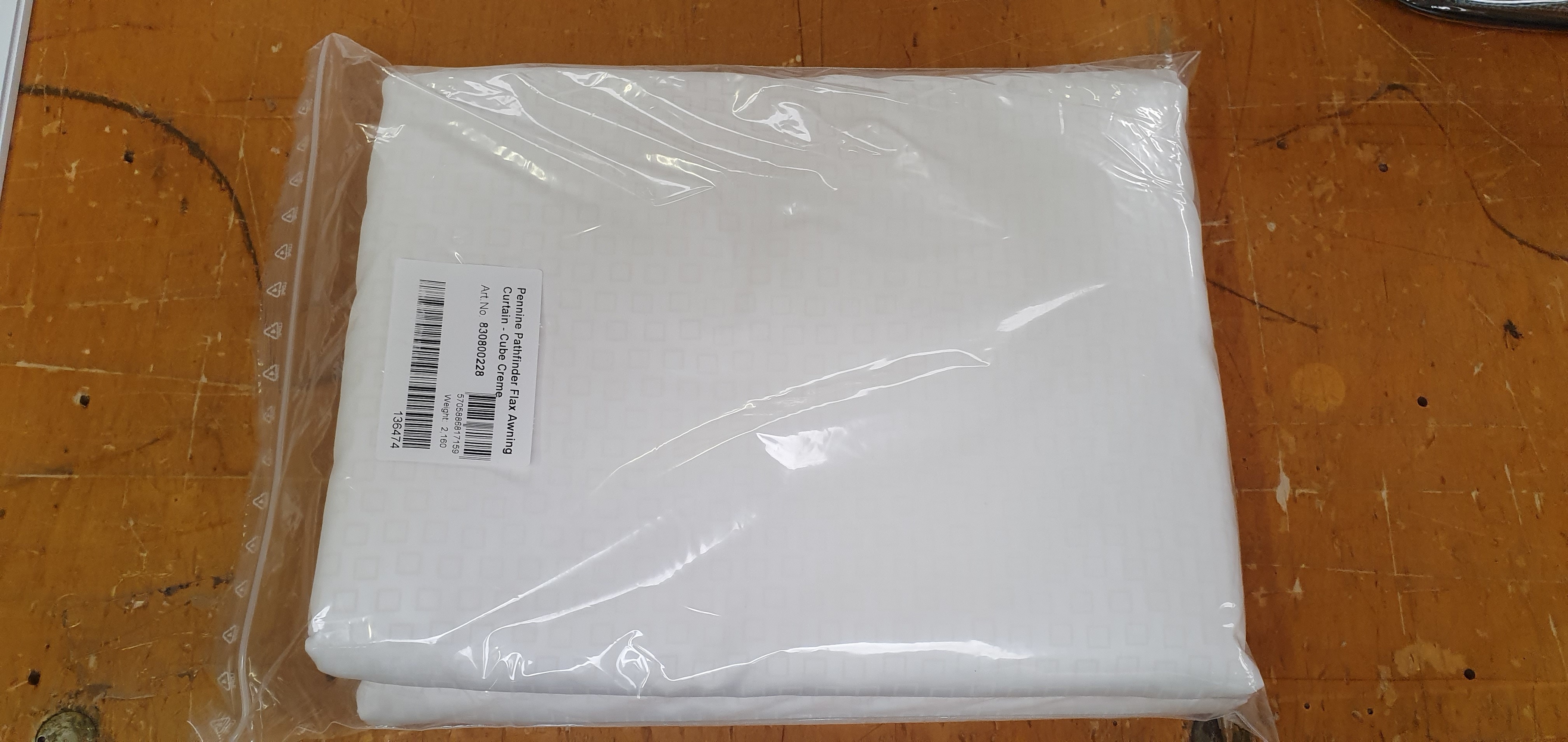 Curtains All Models Awning