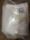 Cabin Curtains - Fiesta / Countryman - White Pre-Owned