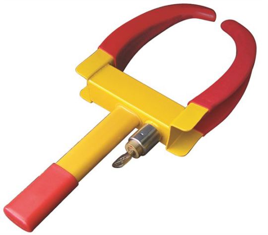 Easy Claw Wheel Clamp