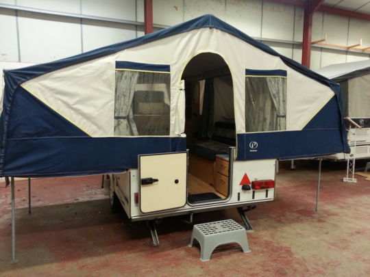 PENNINE / CONWAY PRE-OWNED CAMPERS WANTED