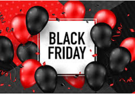 Black Friday Sale Ends soon Black23