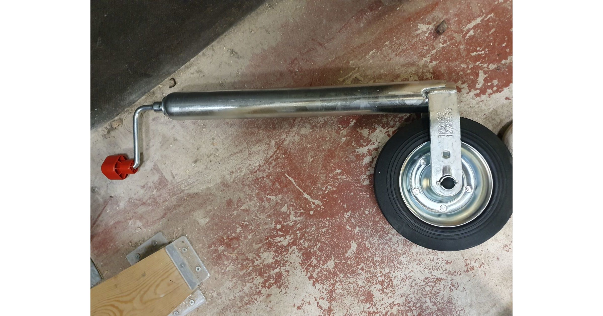 Jockey Wheel Assembly