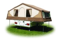 Fiesta Cabin & Awning - Pre-owned