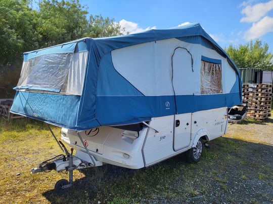 Sterling 2005 including Awning SOLD