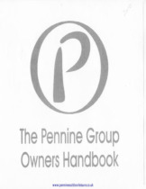2010 onwards pennine owners manual