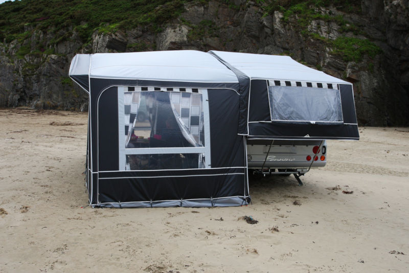 Folding Camper