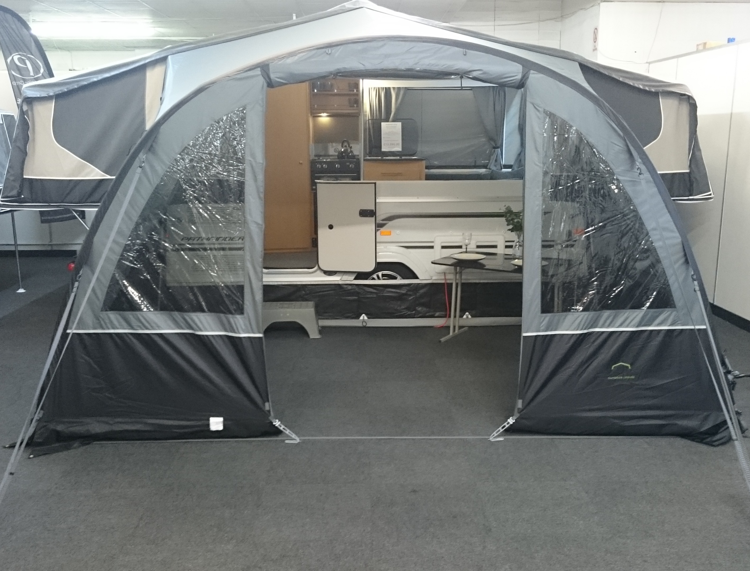 Pennine Air Porch 6 Rrp 599 Free Delivery
