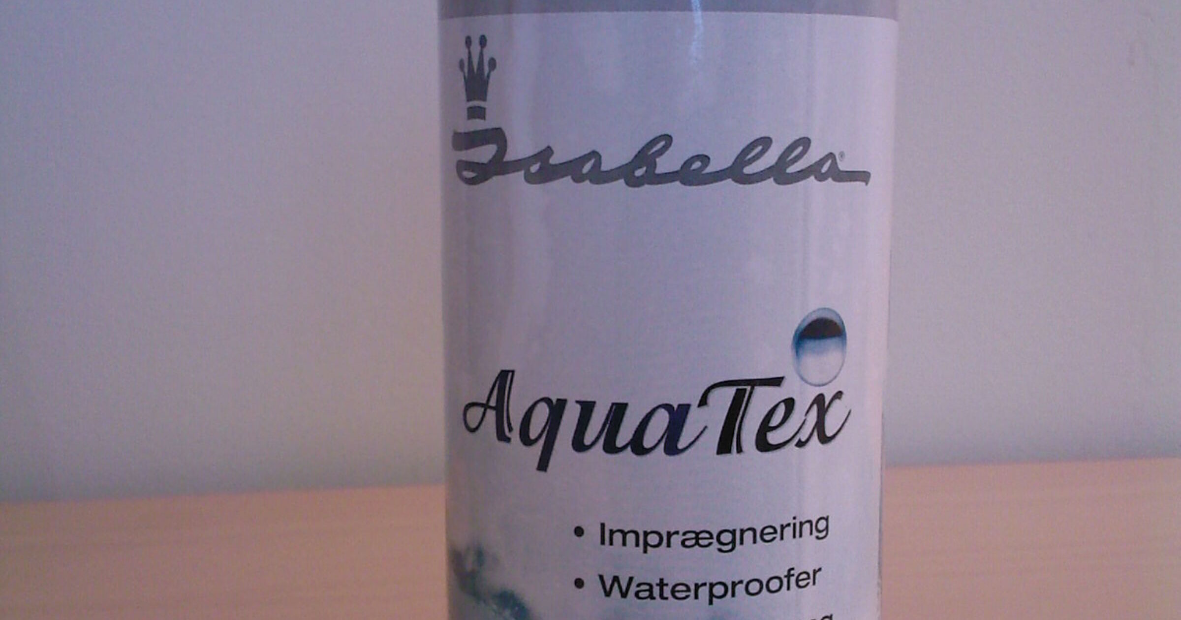 AquaTex Waterproofing Spray