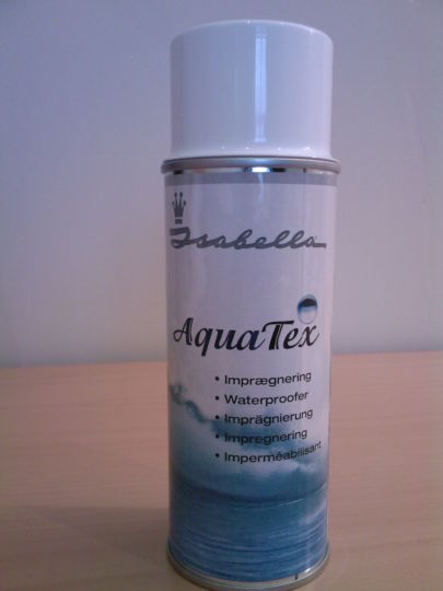AquaTex Waterproofing Spray