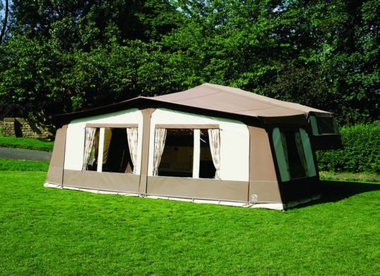 Awning  -  Sterling RRP £1400