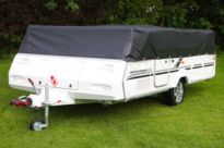 Trailer Cover - Pennine Pathfinder Black ONLY Available